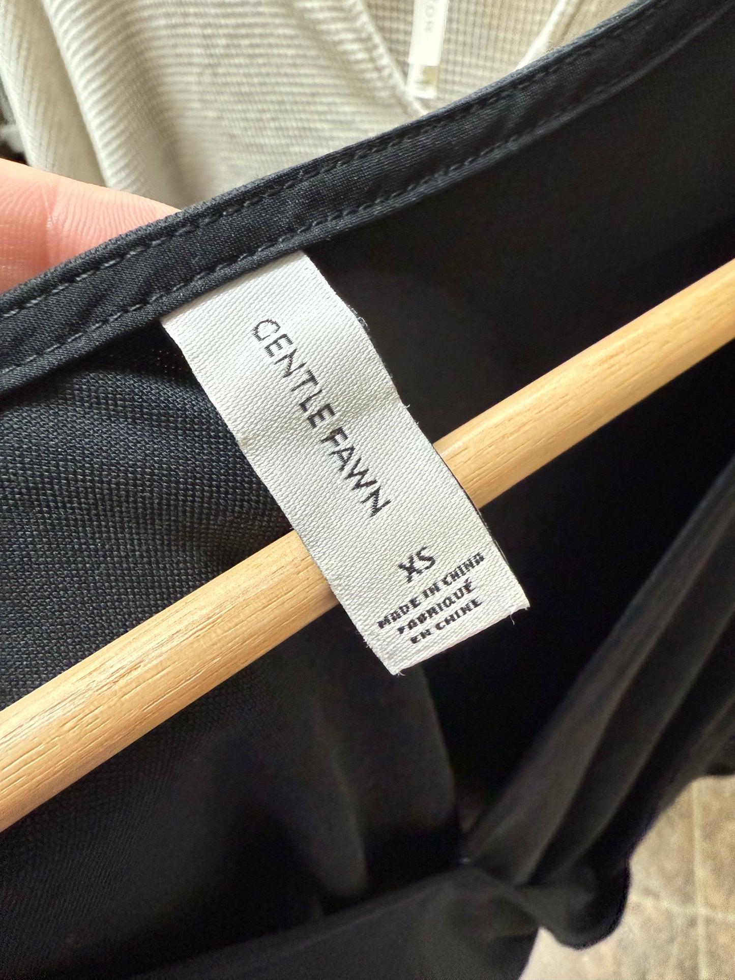 Gentle Fawn Leah Jersey Longsleeve (XS)