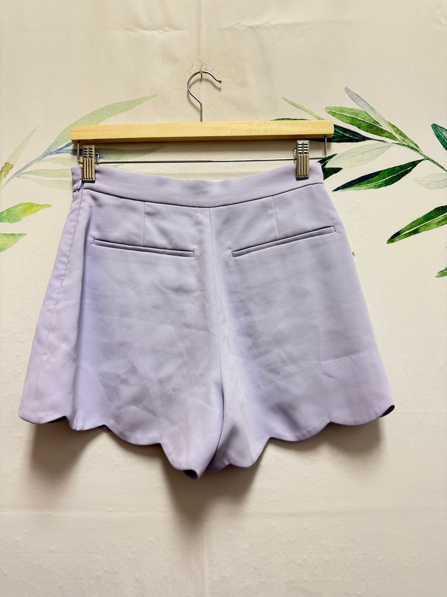 Aritzia Wilfred Scallop HR Short (4)
