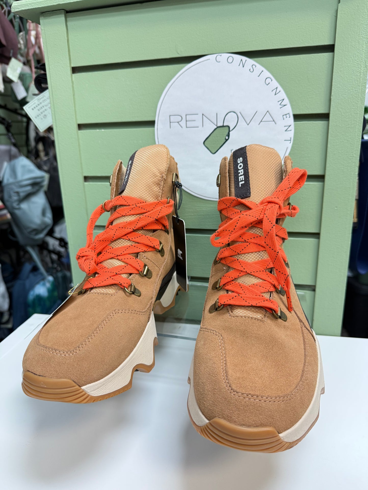 Sorel Kinetic Impact Conquest Boots (Womens 11)