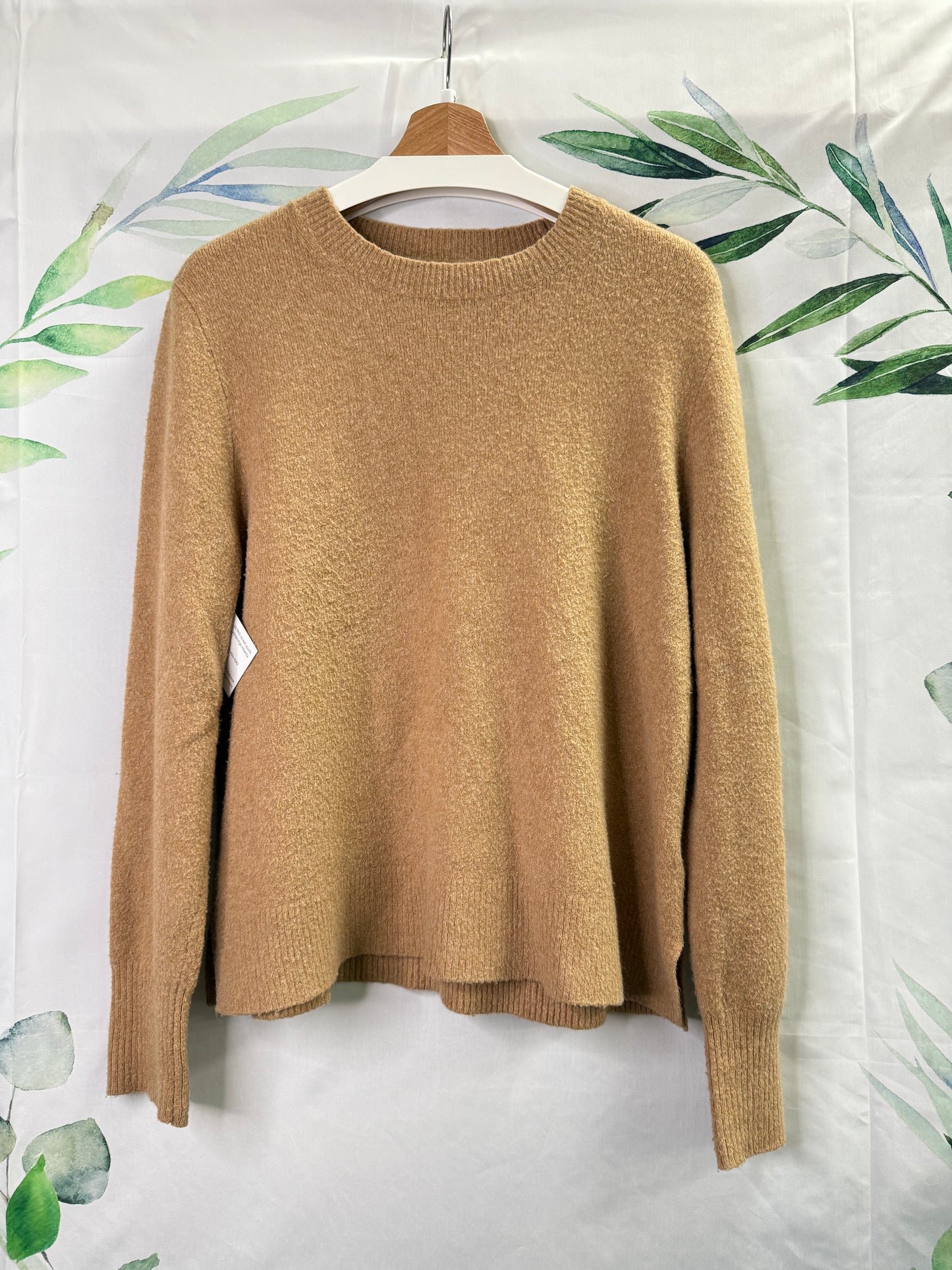 J Crew Extra Soft Crewneck Sweater (XL)