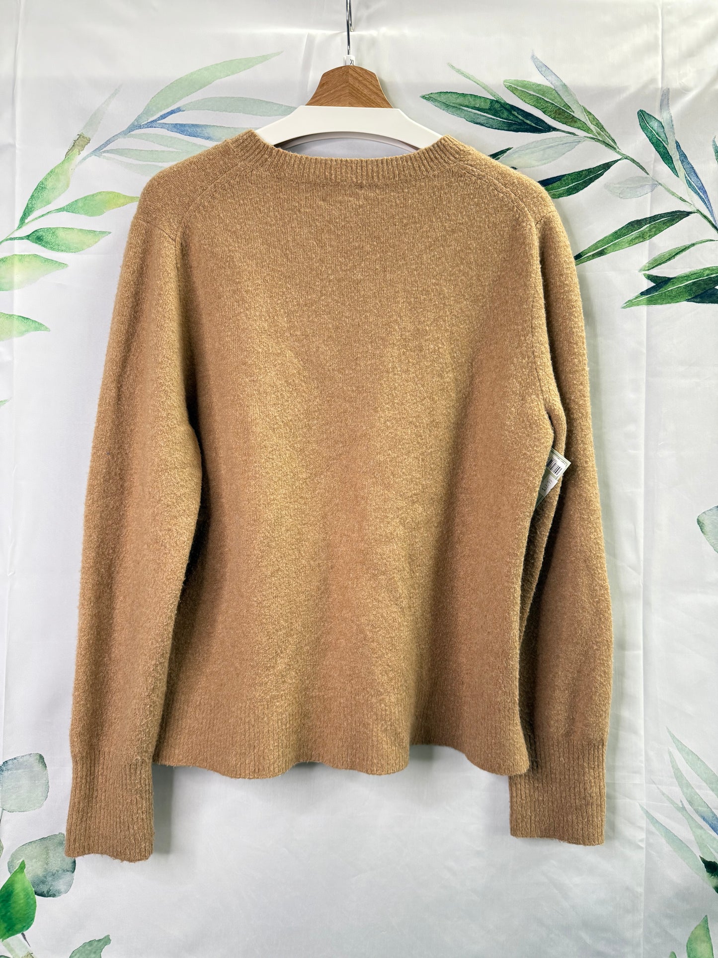 J Crew Extra Soft Crewneck Sweater (XL)