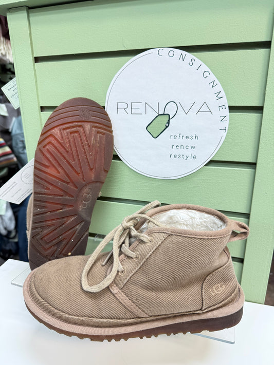 Ugh Neumel Boots (Womens 7.5)