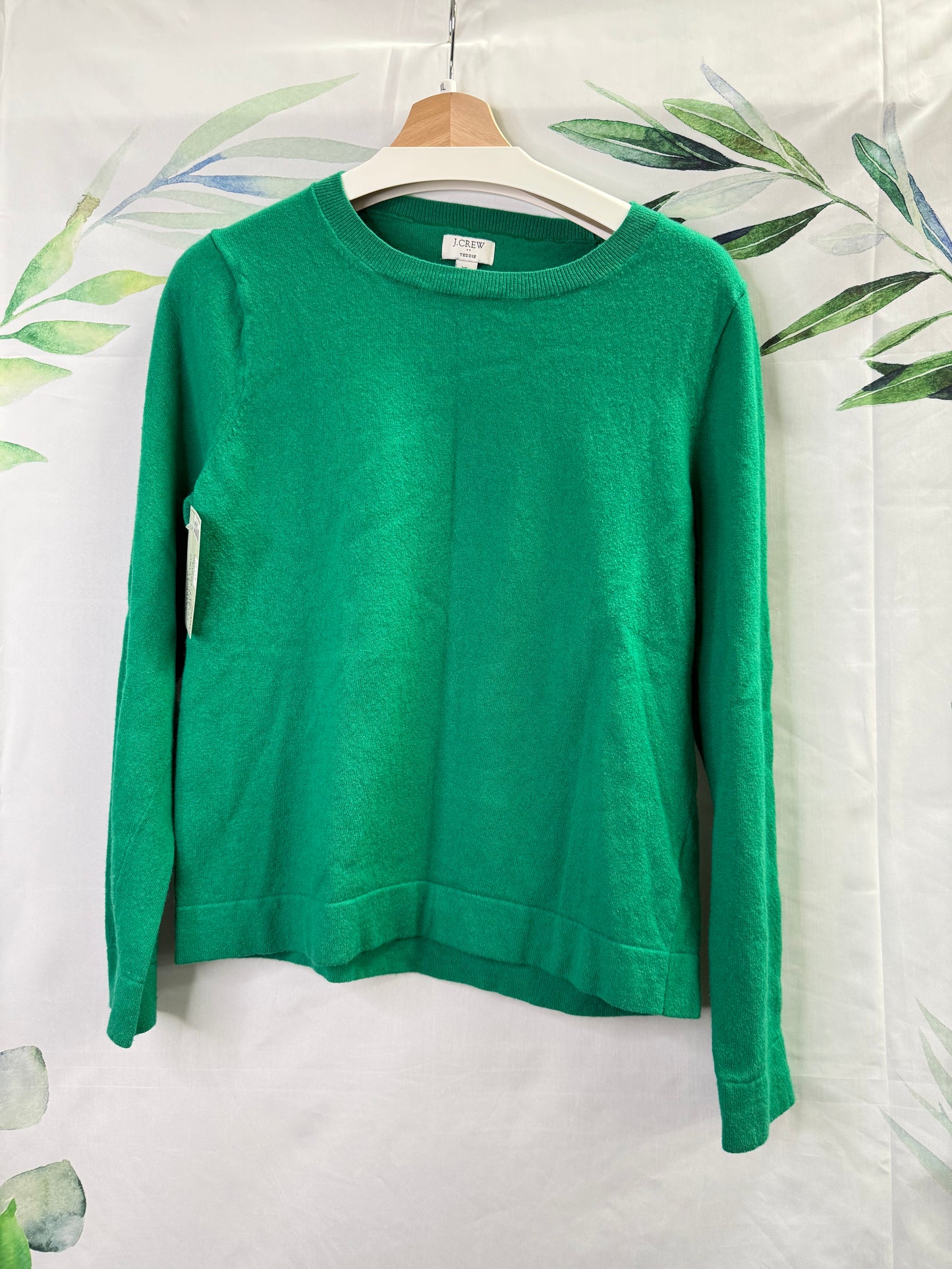 J Crew Teddie Sweater (XL)