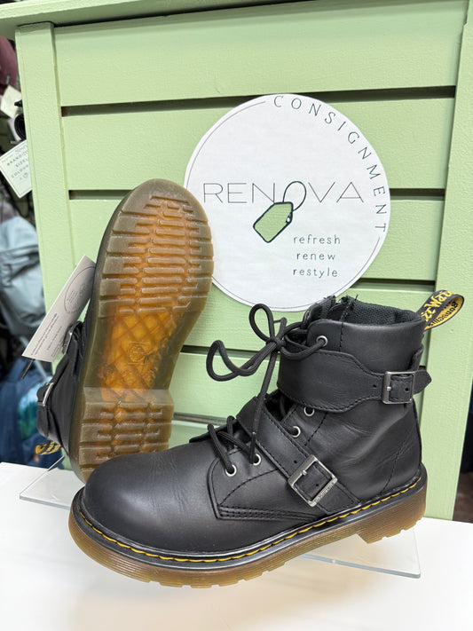 Doc Martens 1460 Joska Boots (Womens 6)