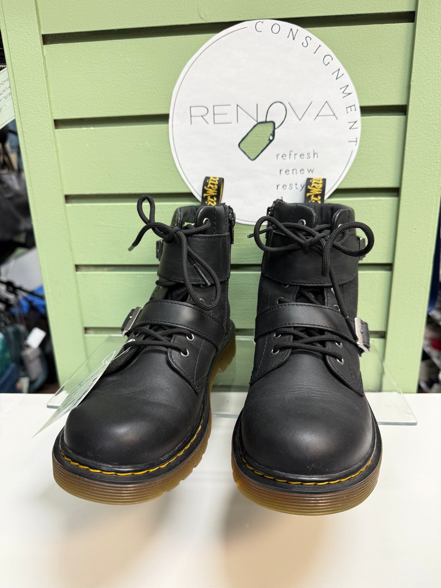 Doc Martens 1460 Joska Boots (Womens 6)
