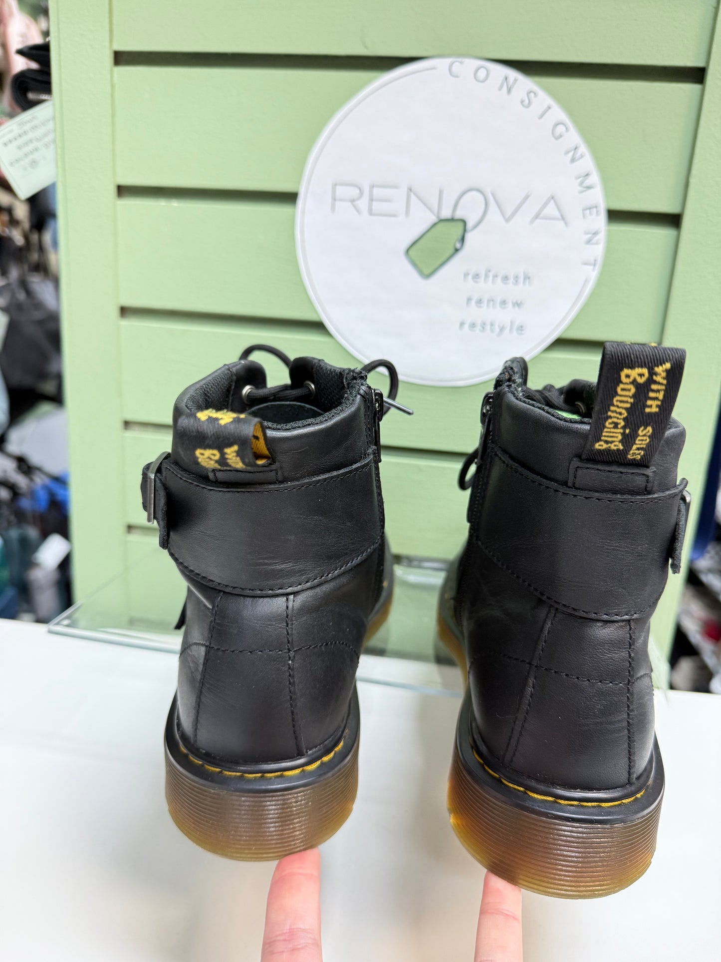 Doc Martens 1460 Joska Boots (Womens 6)