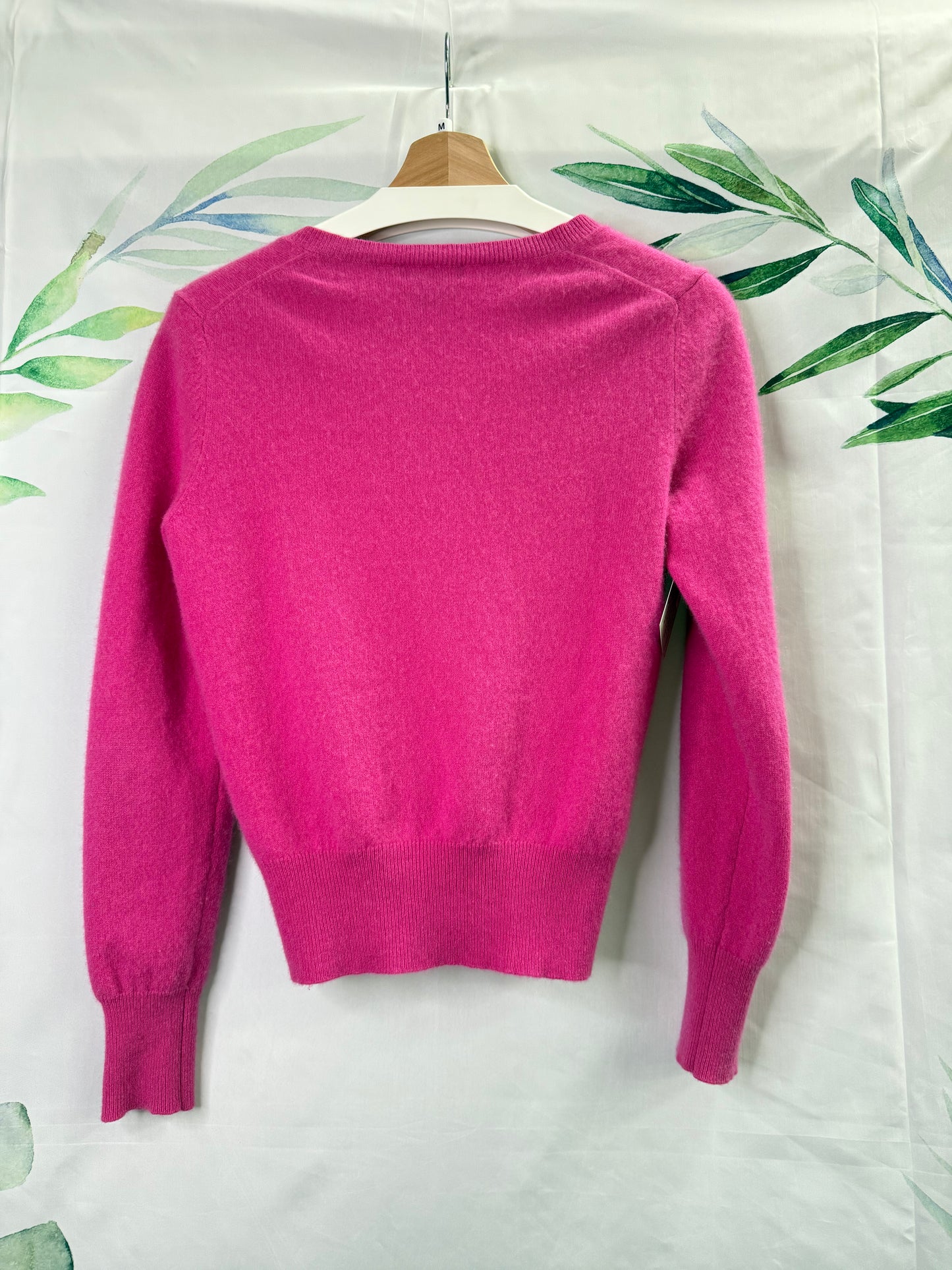 Lord & Taylor Cashmere Cardigan (M)