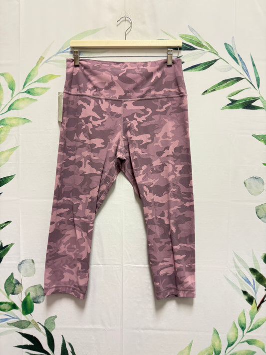 Lululemon Align HR Crop 21” (12)