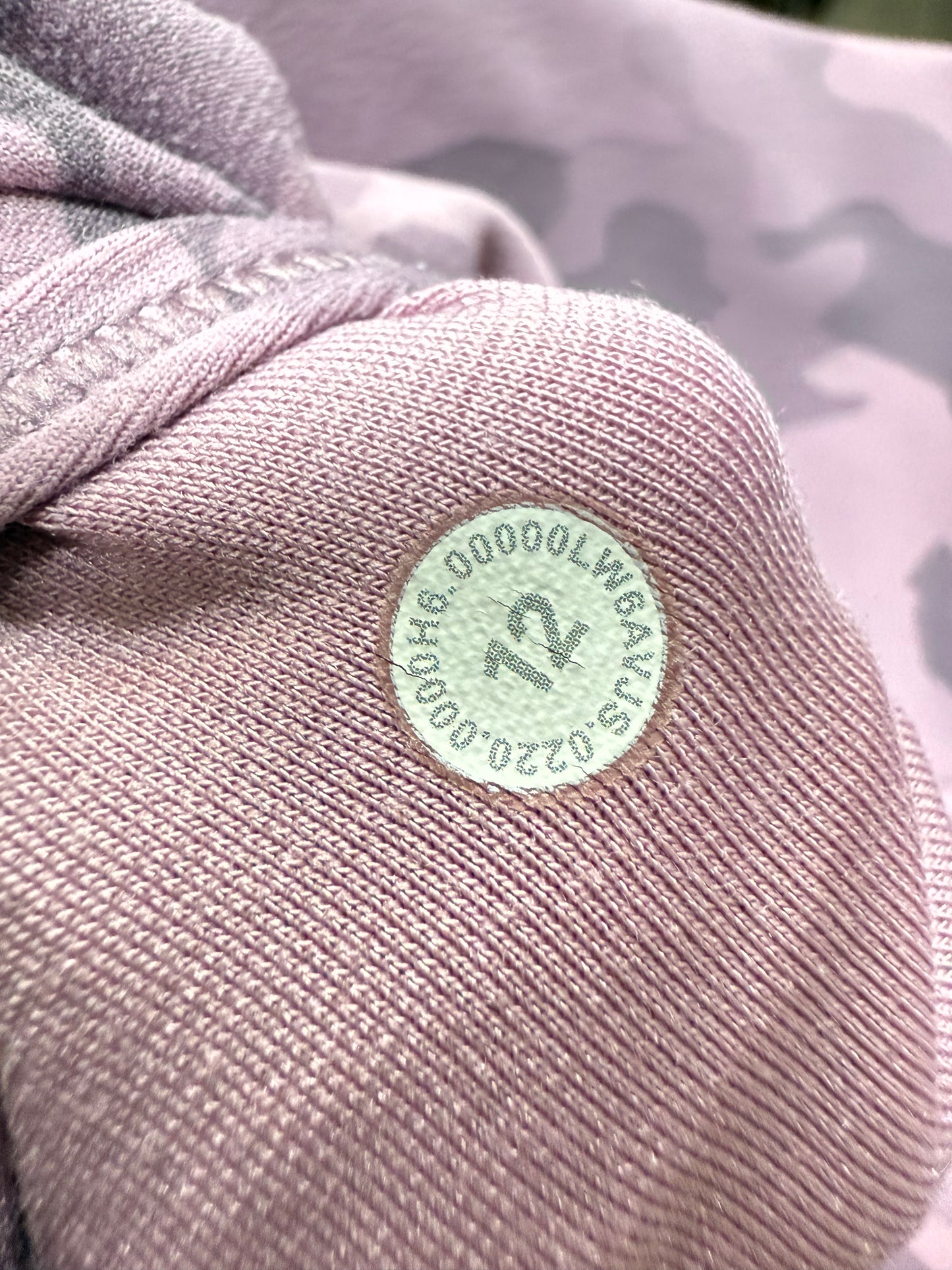 Lululemon Align HR Crop 21” (12)