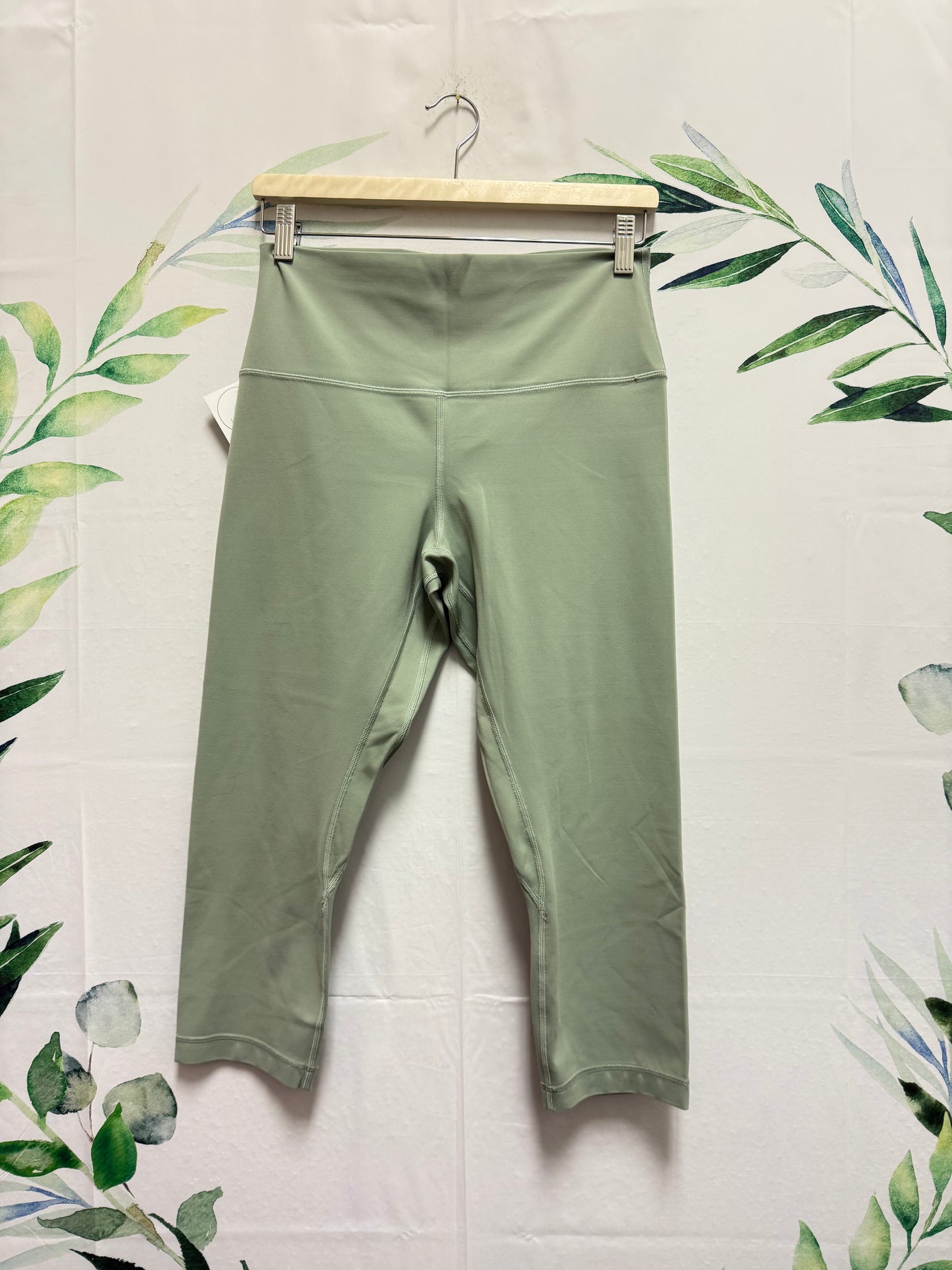 Lululemon Align HR Crop 21” (10)