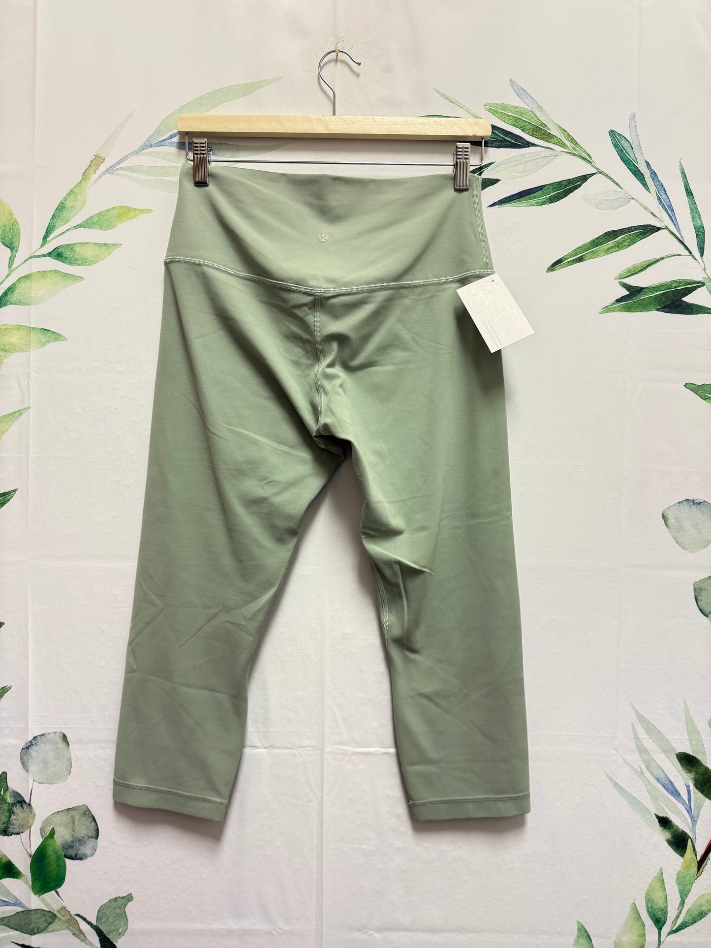 Lululemon Align HR Crop 21” (10)