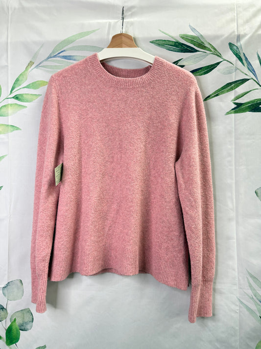 J Crew Extra Soft Crewneck Sweater (XL)