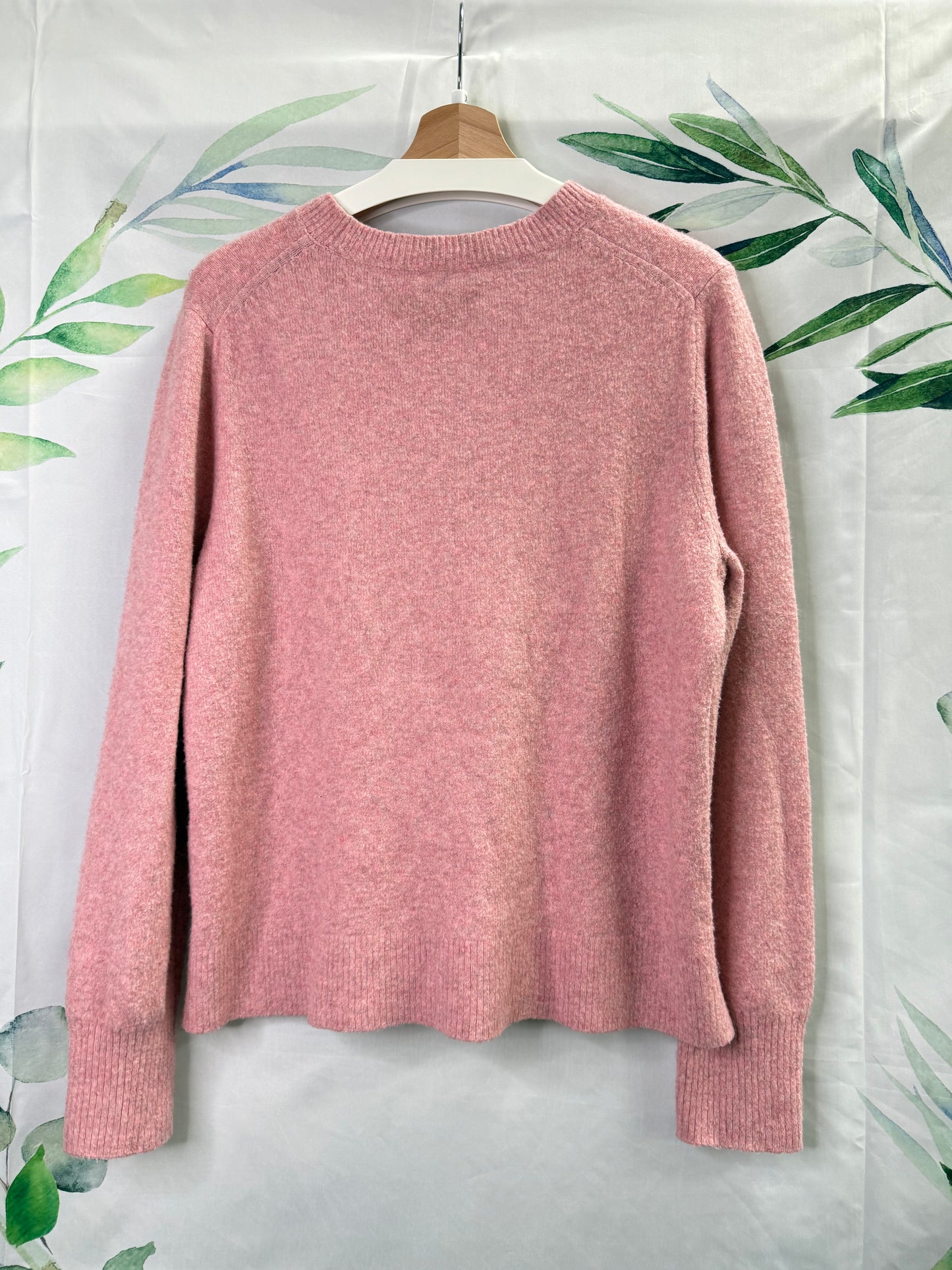 J Crew Extra Soft Crewneck Sweater (XL)
