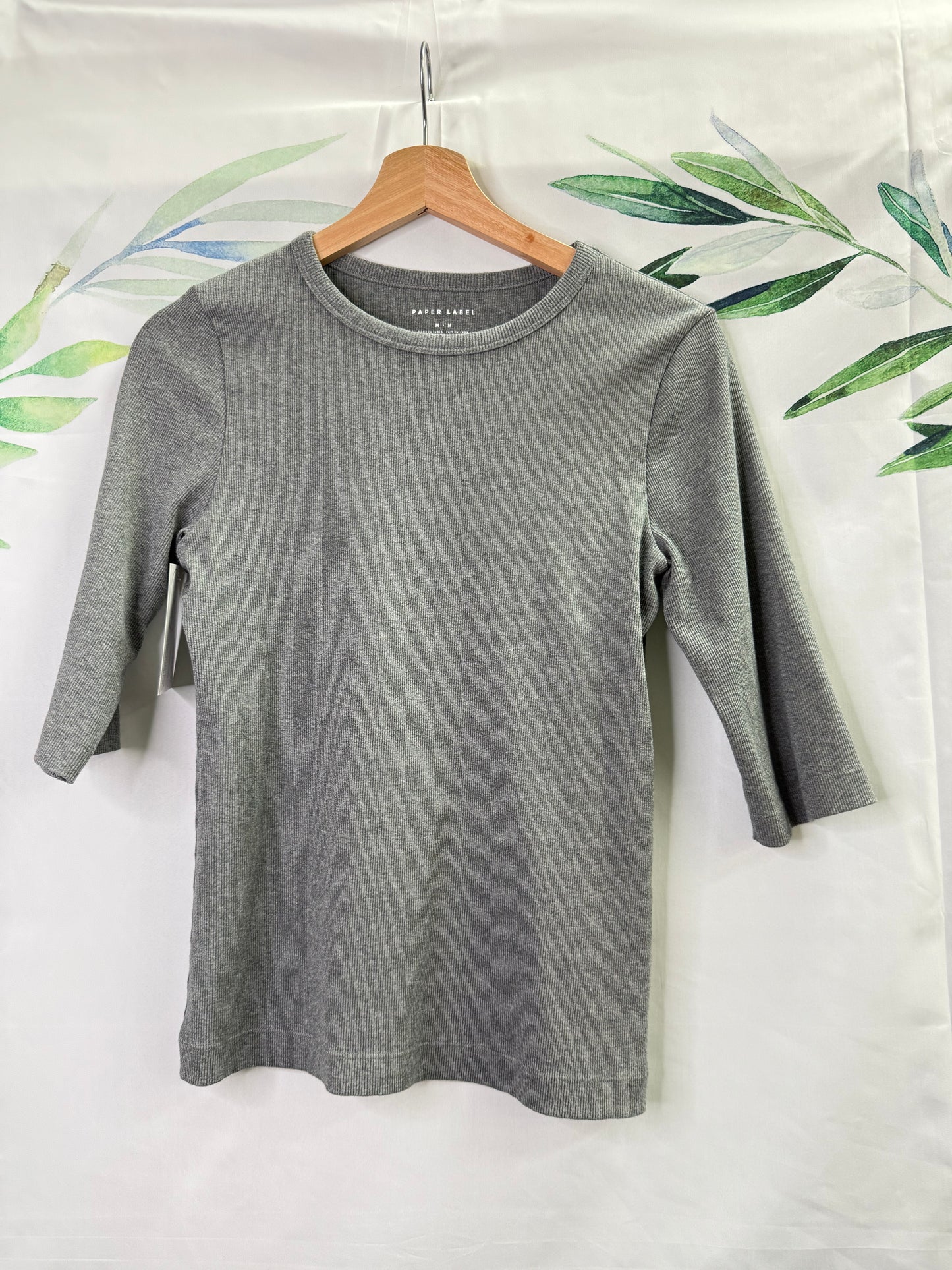 Paper Label Akari Crewneck (M)