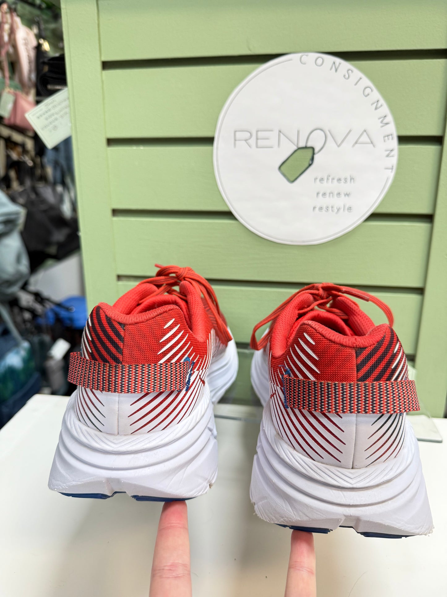 Hoka Rincon 2 Runners (Mens 10)