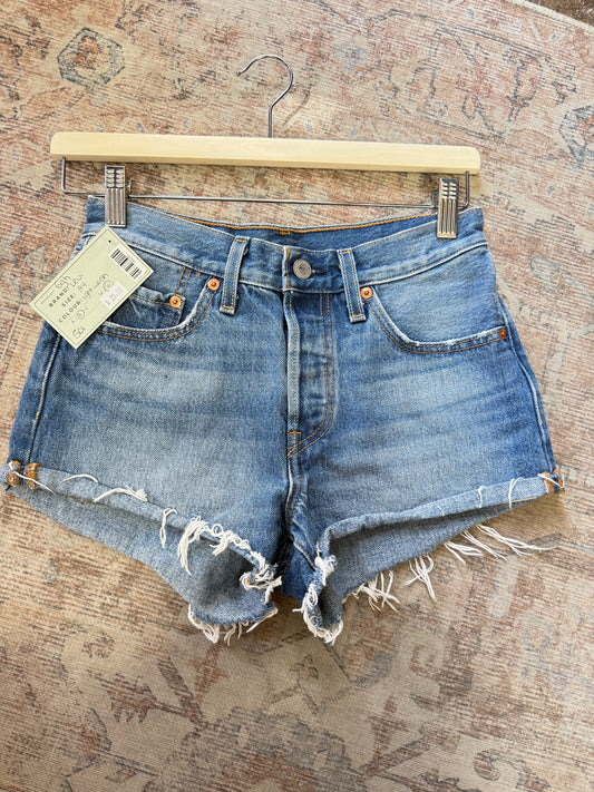 Levi’s 501 HR Short (24)