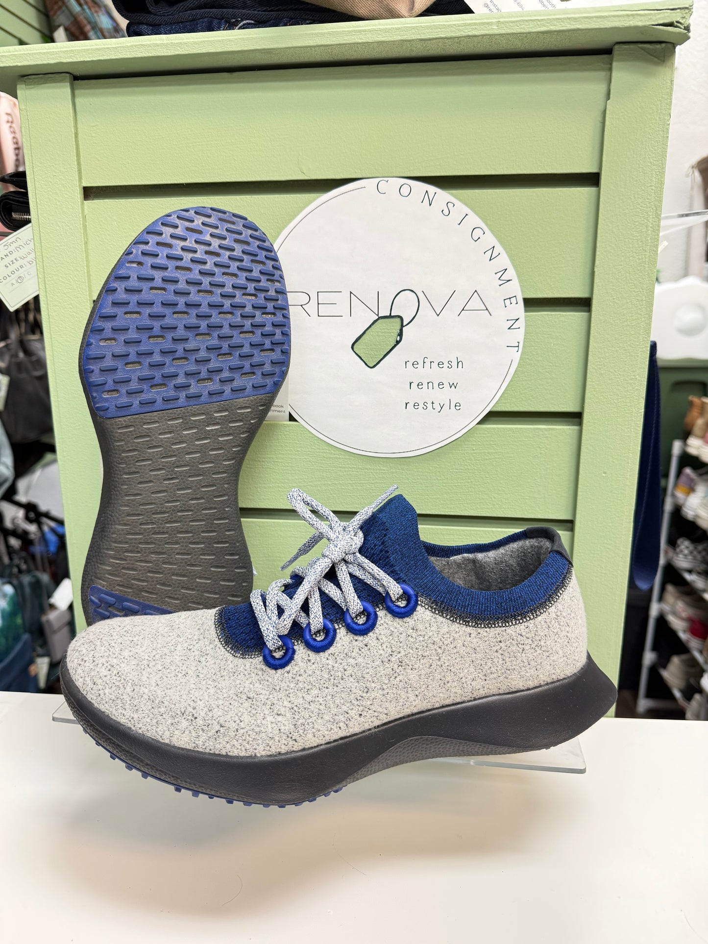 Allbirds Wool Runners (Mens 10)