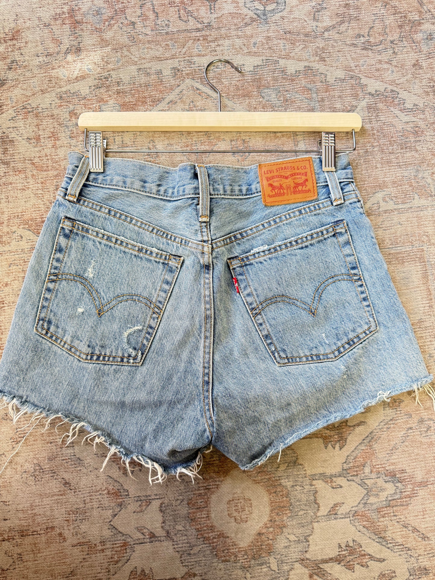 Levi’s Wedgie HR Short (28)