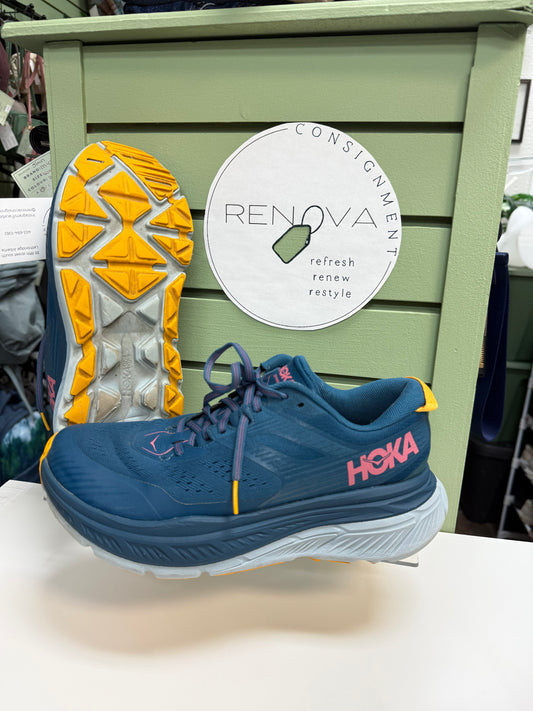 Hoka Stinson ATR 6  Runners (Womens 10)