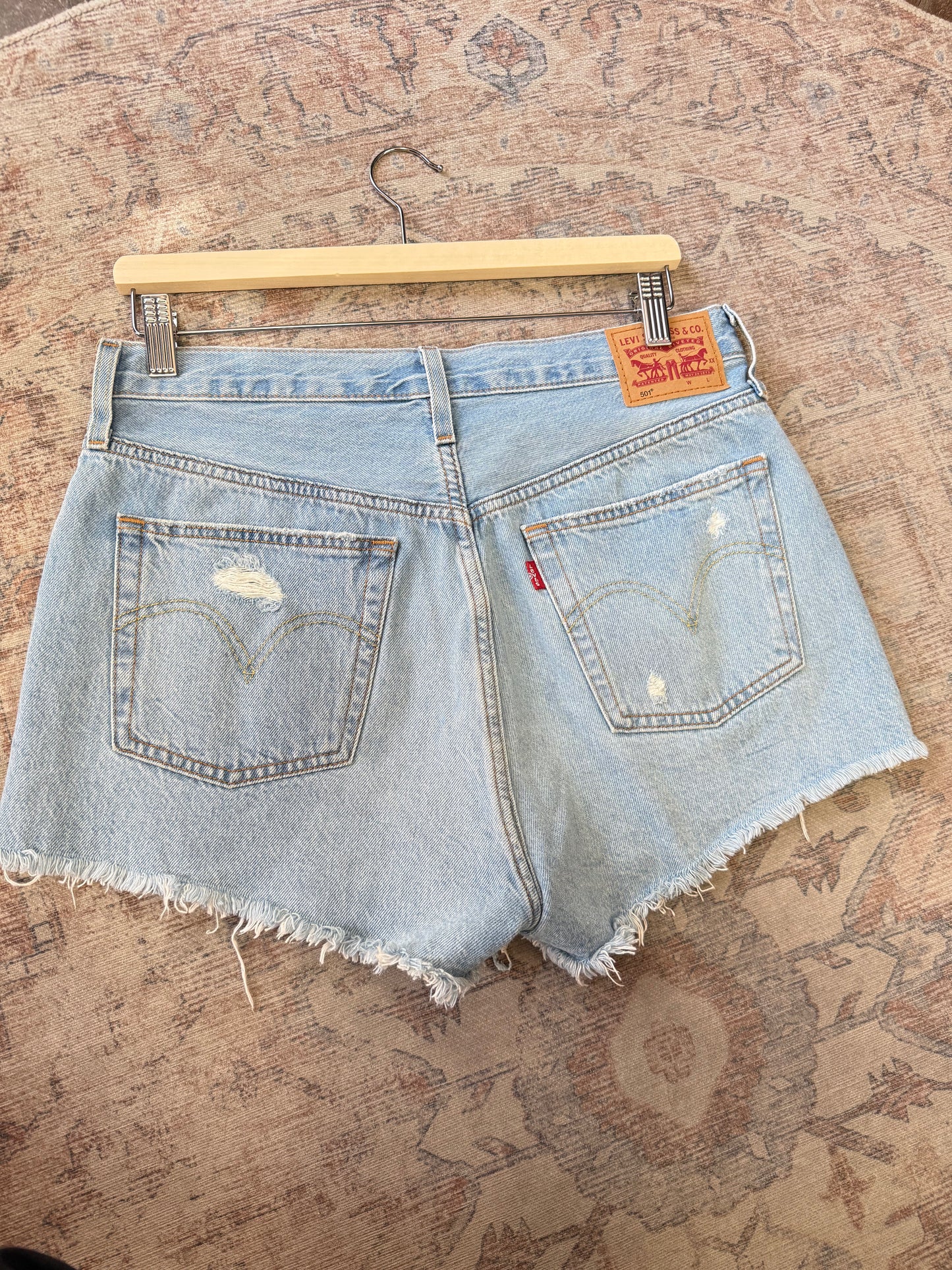 Levi’s 501 HR Short (30)