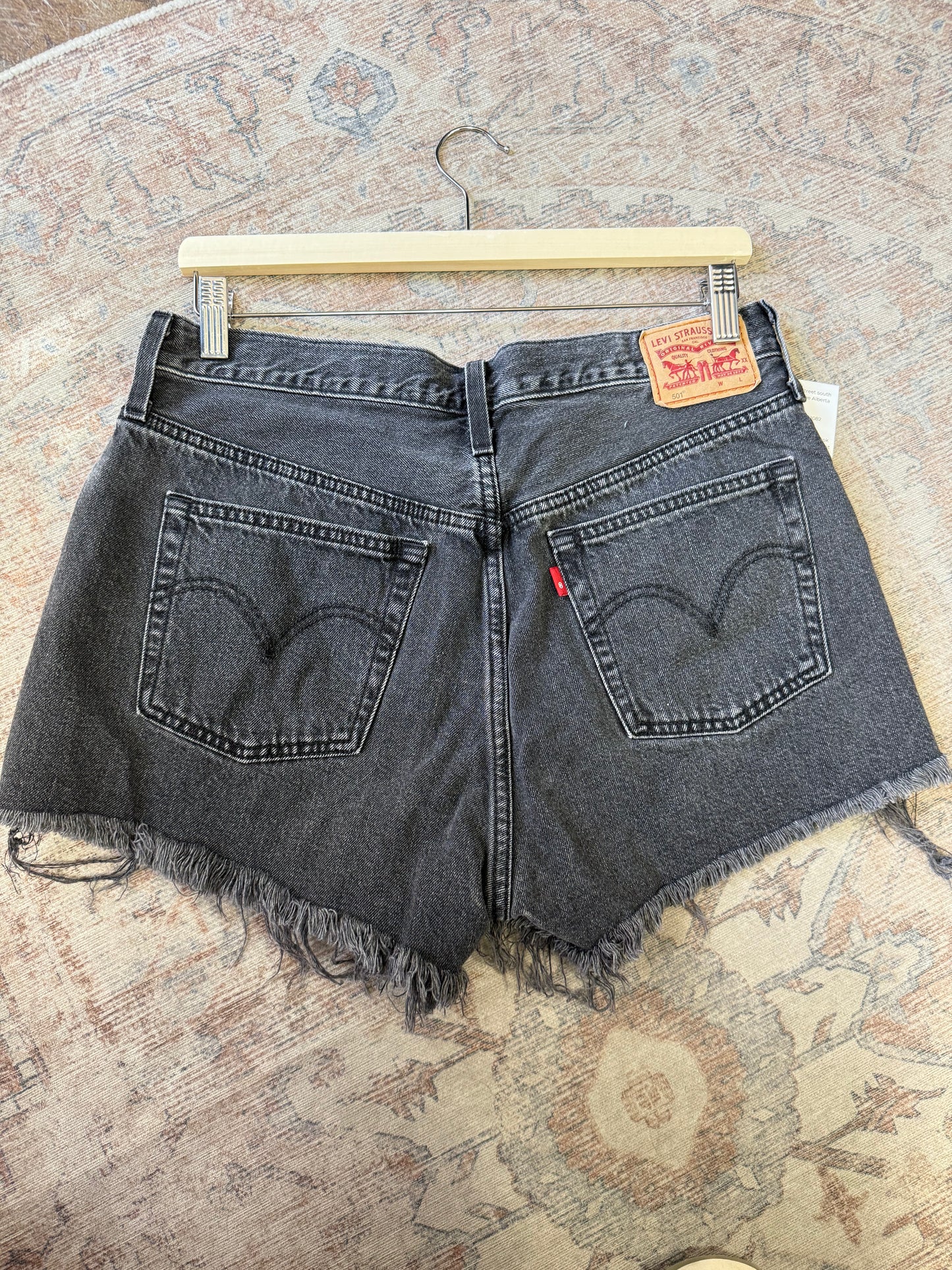 Levi’s 501 HR Short (31)
