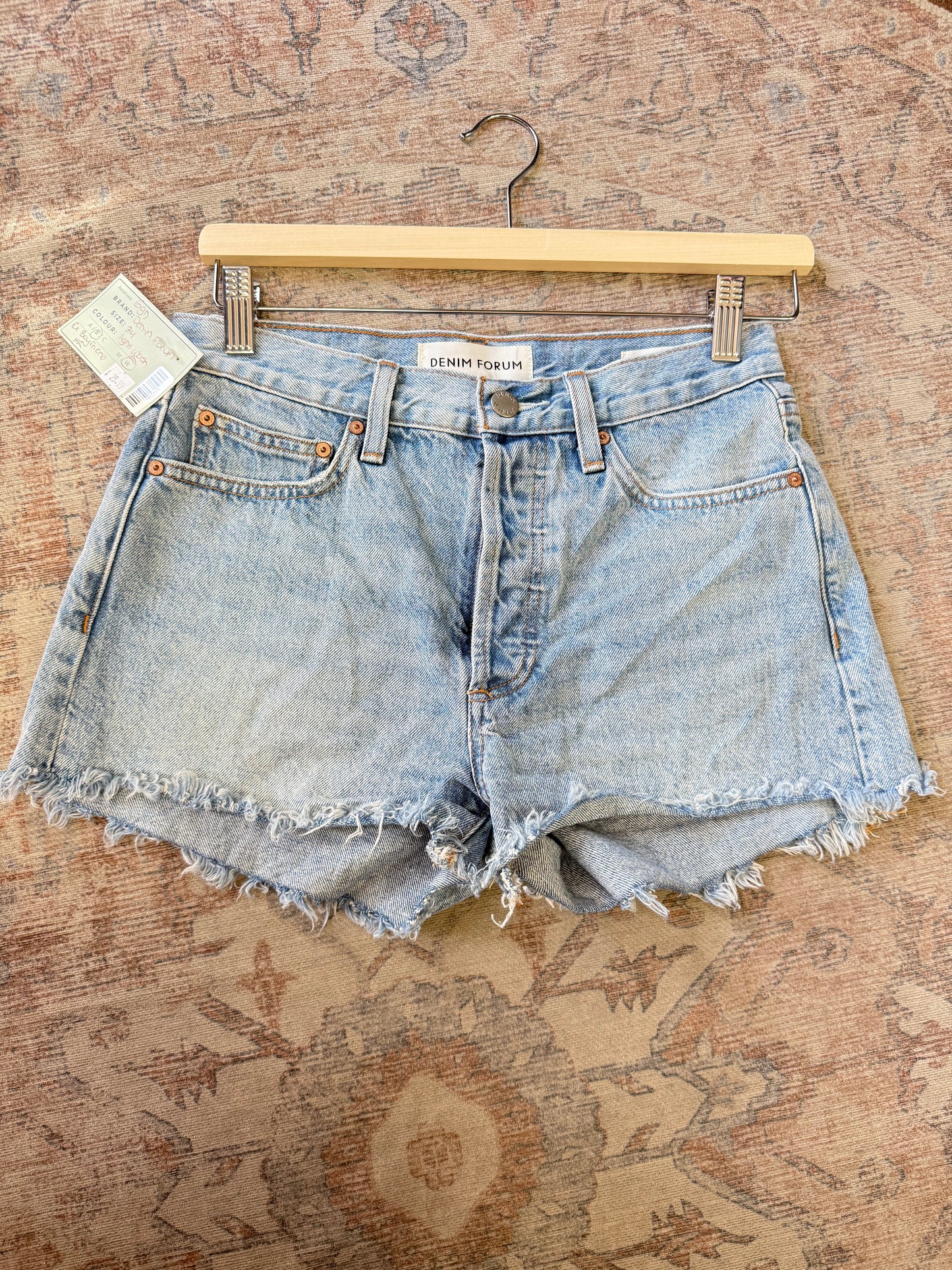 Denim Forum Ex Boyfriend HR Short (24)