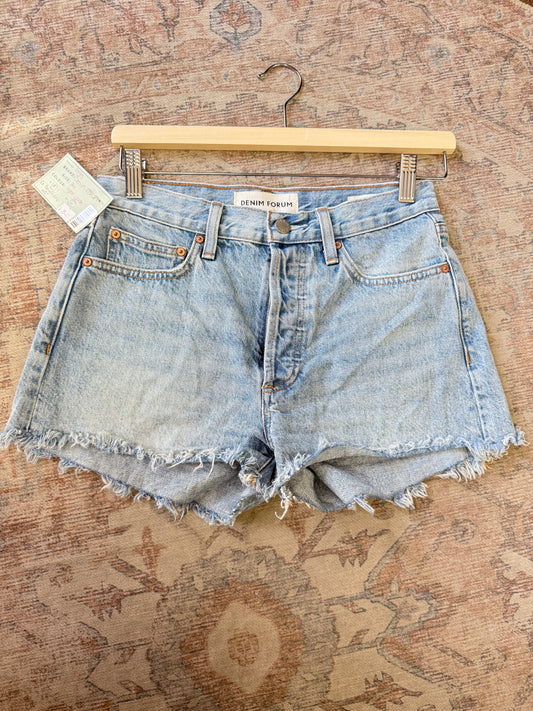 Denim Forum Ex Boyfriend HR Short (24)
