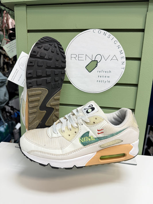 Nike Air Max 90 Sneakers (Womens 10.5)