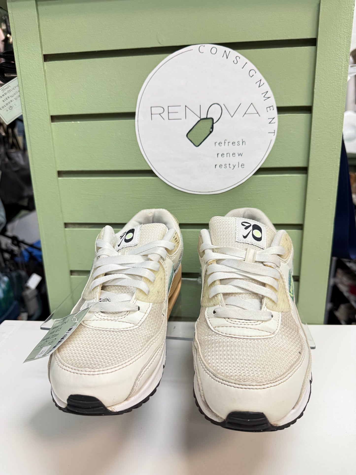 Nike Air Max 90 Sneakers (Womens 10.5)