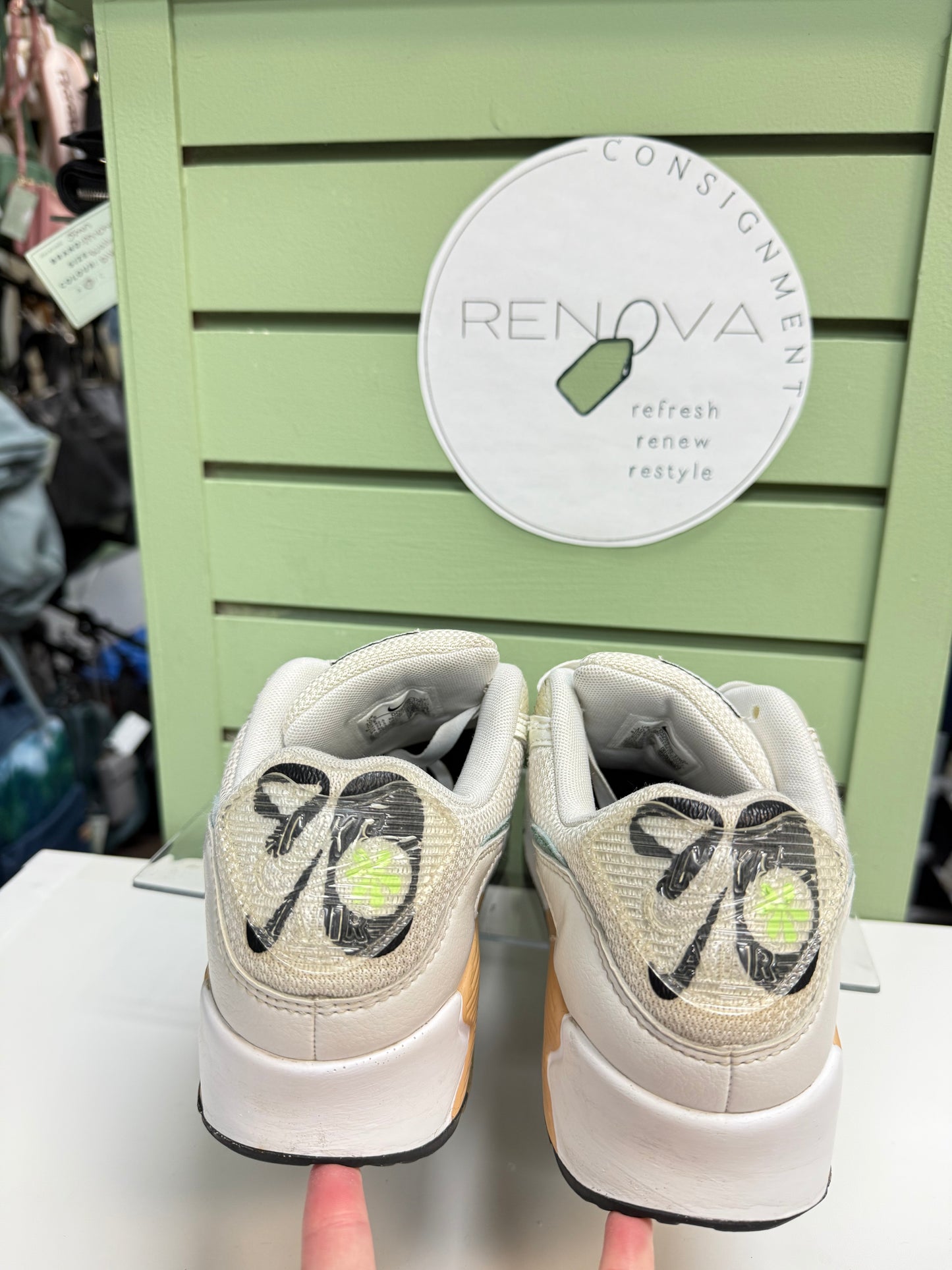 Nike Air Max 90 Sneakers (Womens 10.5)