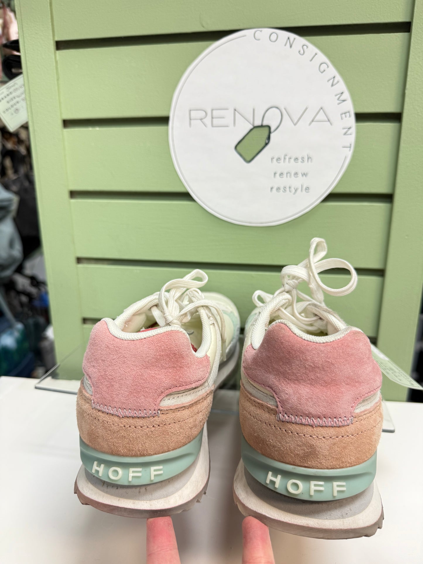 Hoff Rome Sneakers (Womens 8)