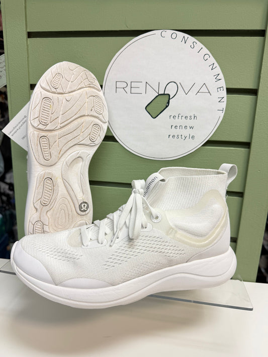 Lululemon Chargefeel Mid Runners (Womens 8.5)