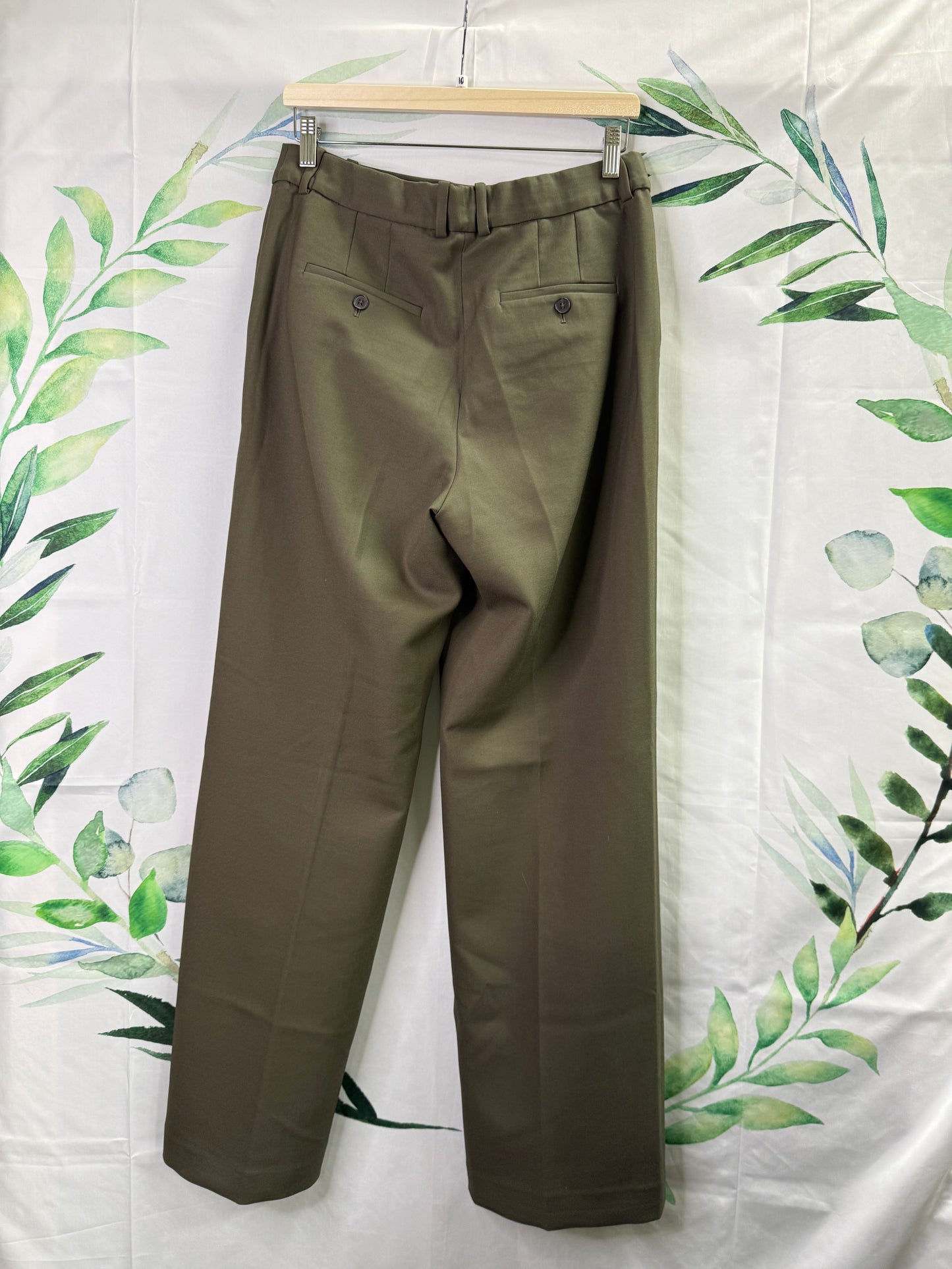 Aritzia Babaton Agency HR Pant 33” (10)