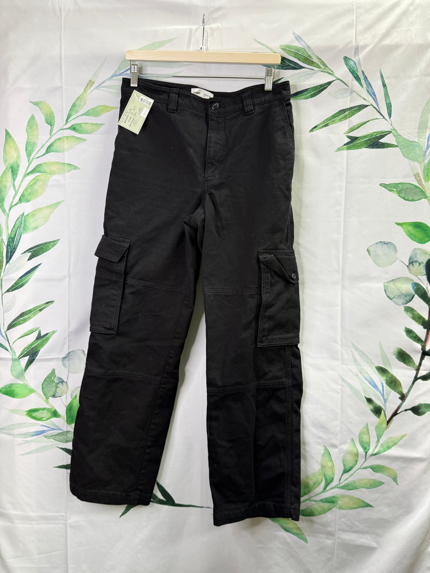 Aritzia TNA Troop Cargo MR Pant 30” (10)