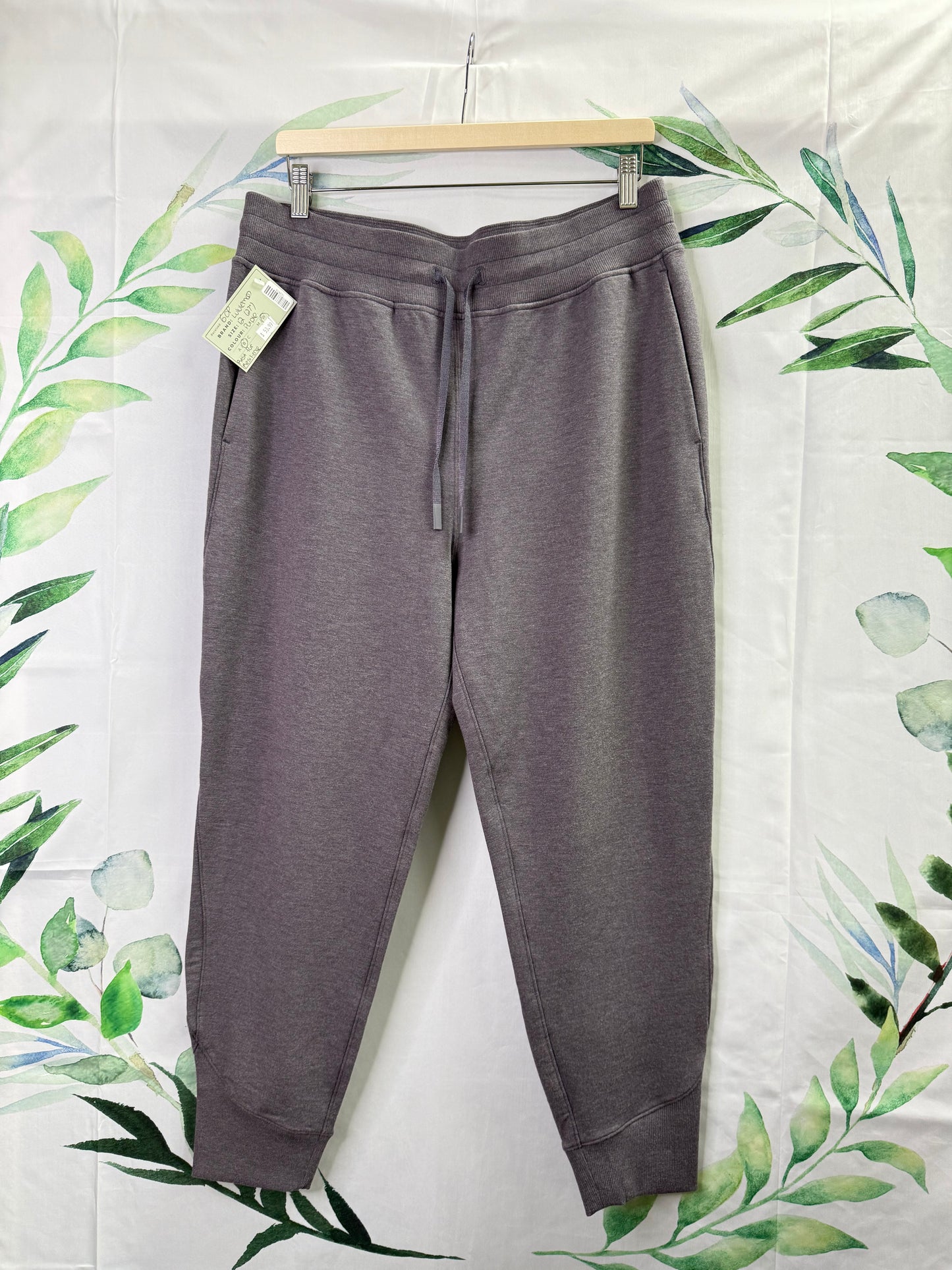 Lululemon Rest To Resilience  Jogger 27” (12)