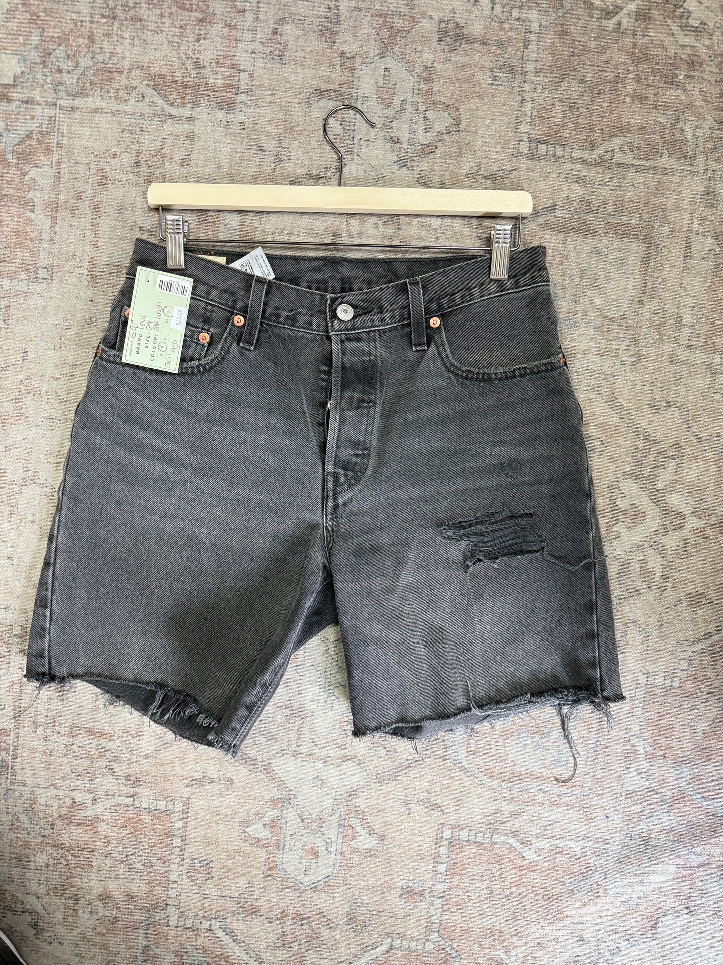 Levi’s 501 ‘90s Shorts (29)