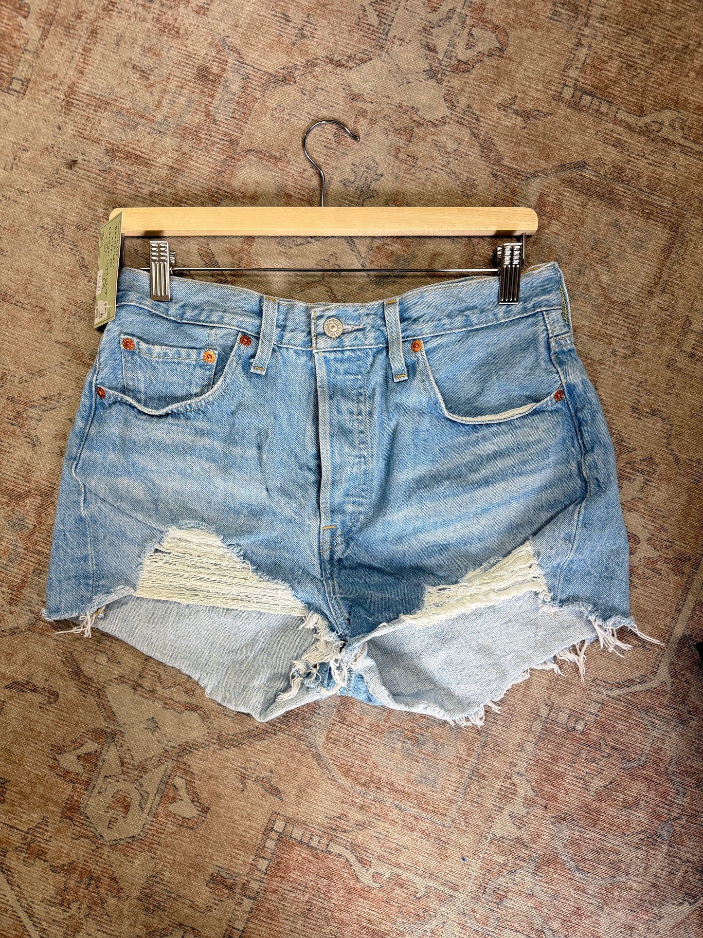 Levi’s 501 Shorts (29)