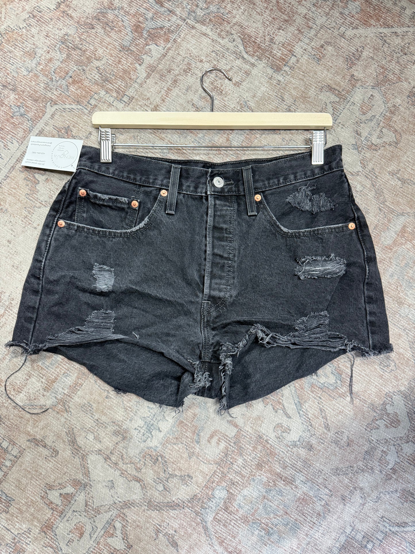 Levi’s 501 HR Short (30)