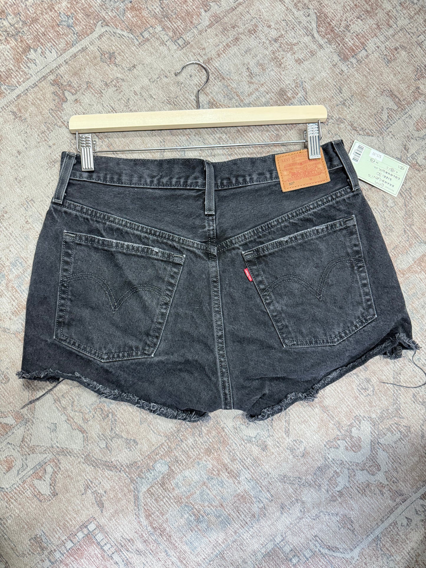 Levi’s 501 HR Short (30)