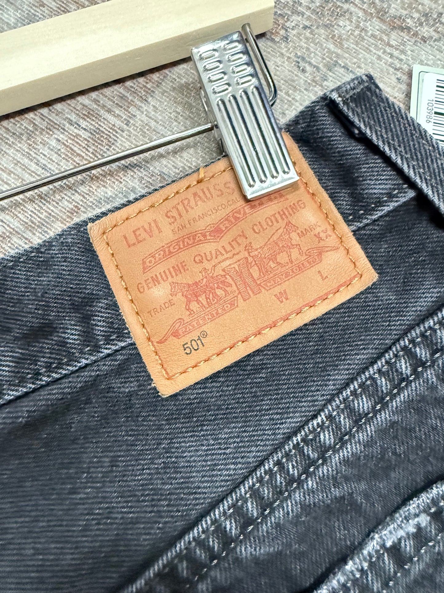 Levi’s 501 HR Short (30)