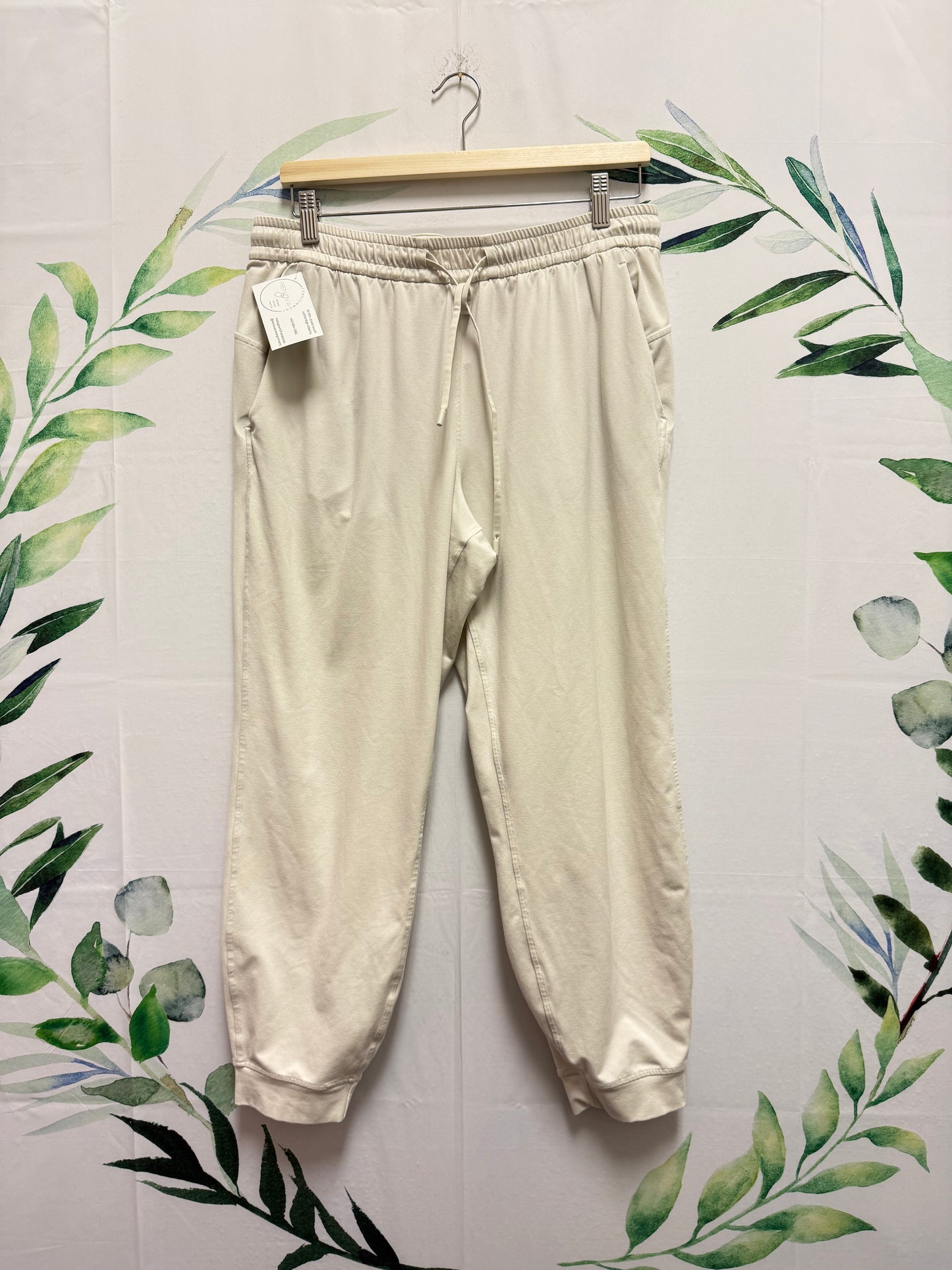 Lululemon Soft Jersey MR Jogger 25” (10)