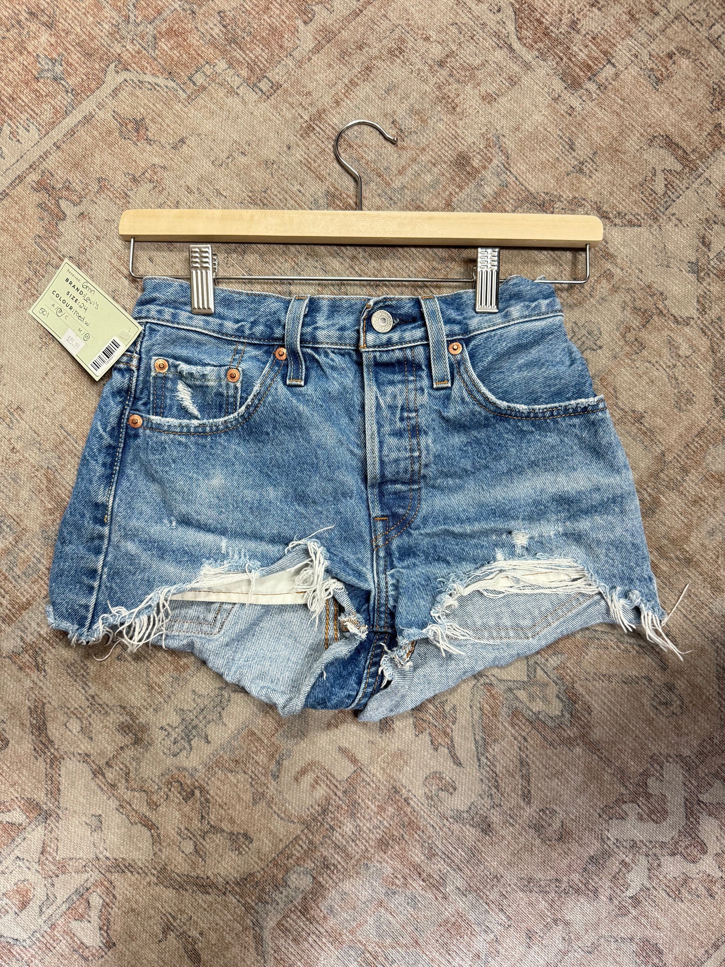 Levi’s 501 Shorts (24)