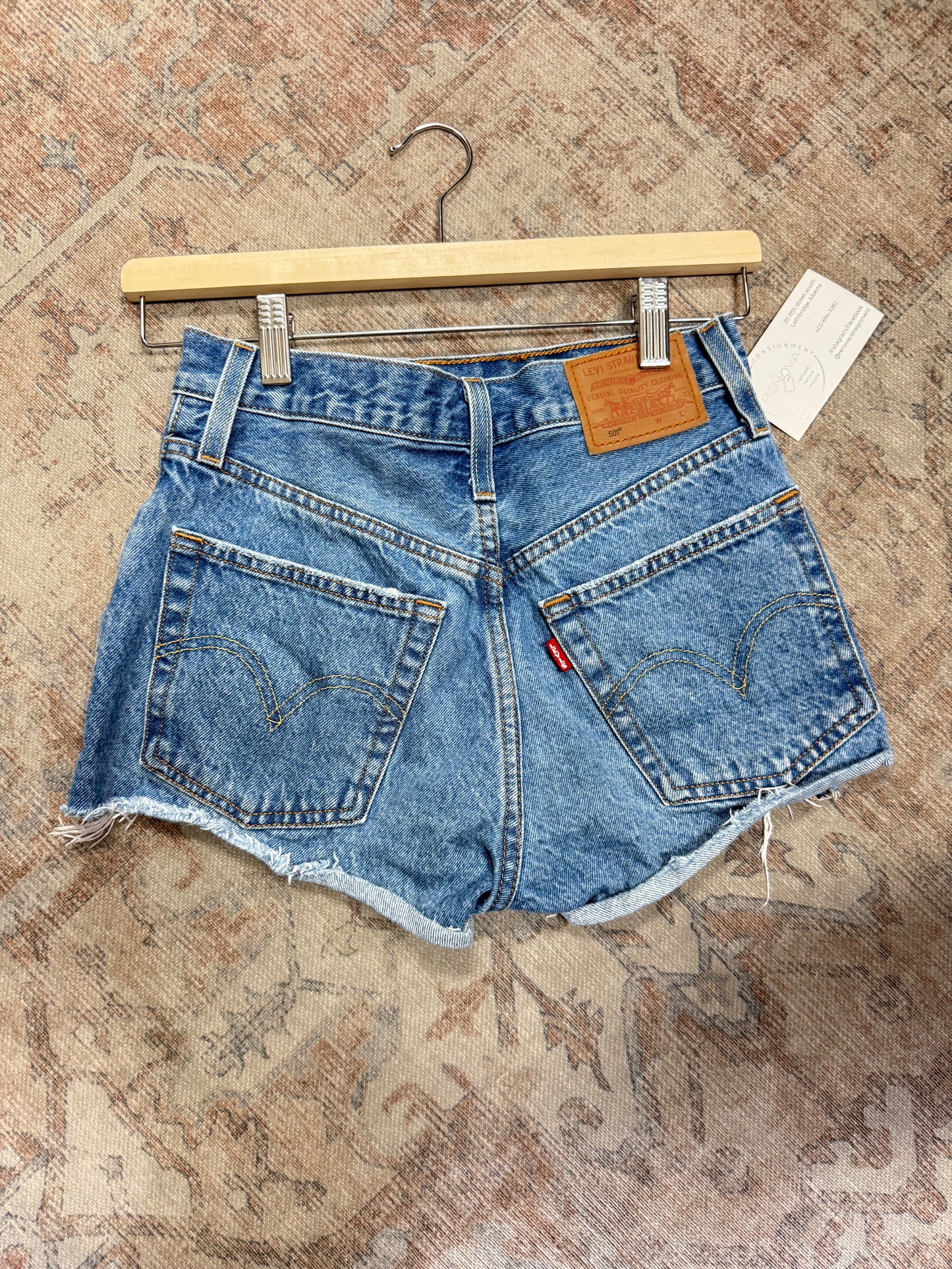 Levi’s 501 Shorts (24)