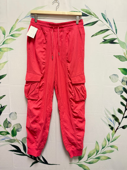 Lululemon Dance Studio Cargo MR Jogger 28” (S)