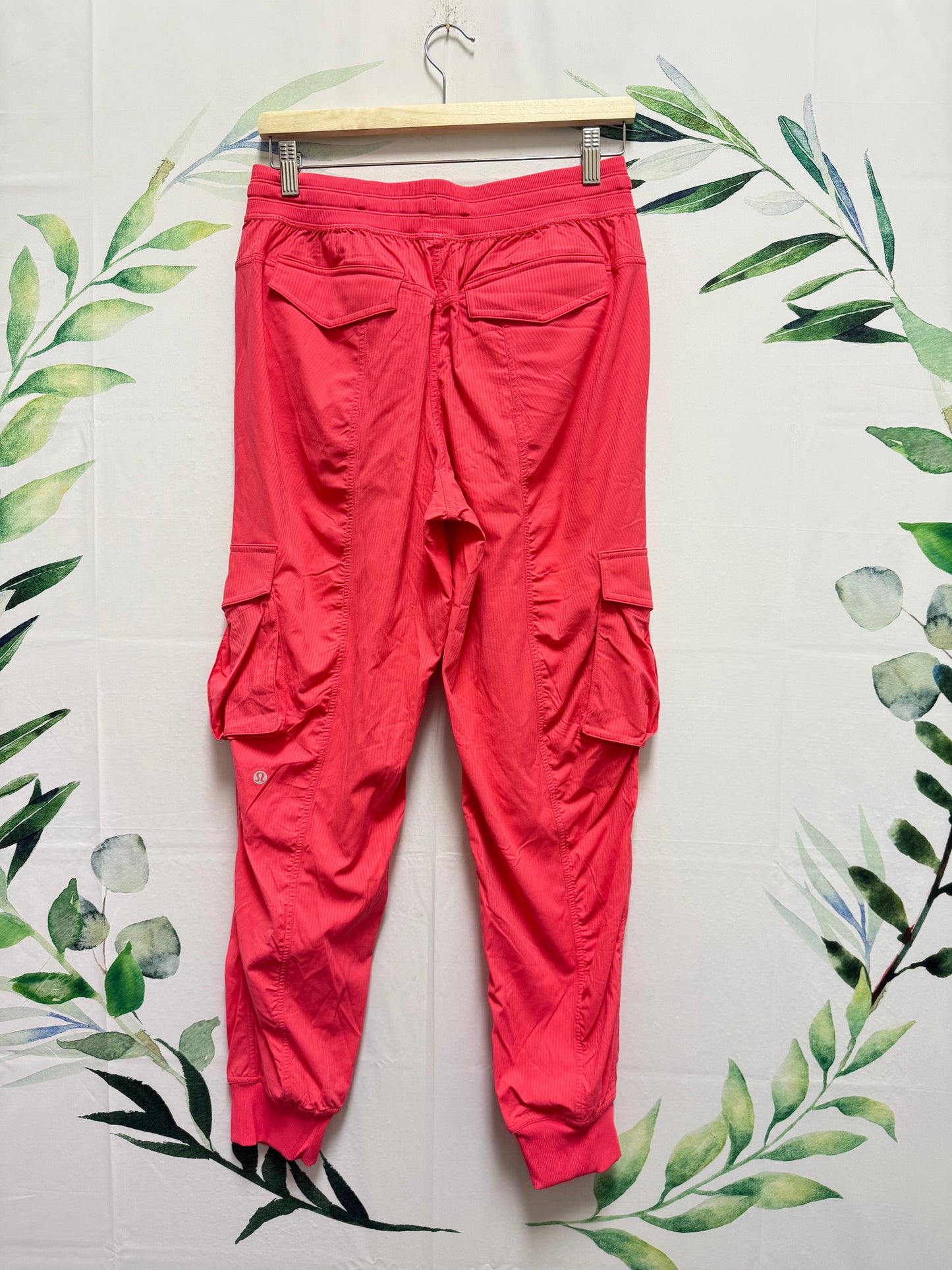 Lululemon Dance Studio Cargo MR Jogger 28” (S)