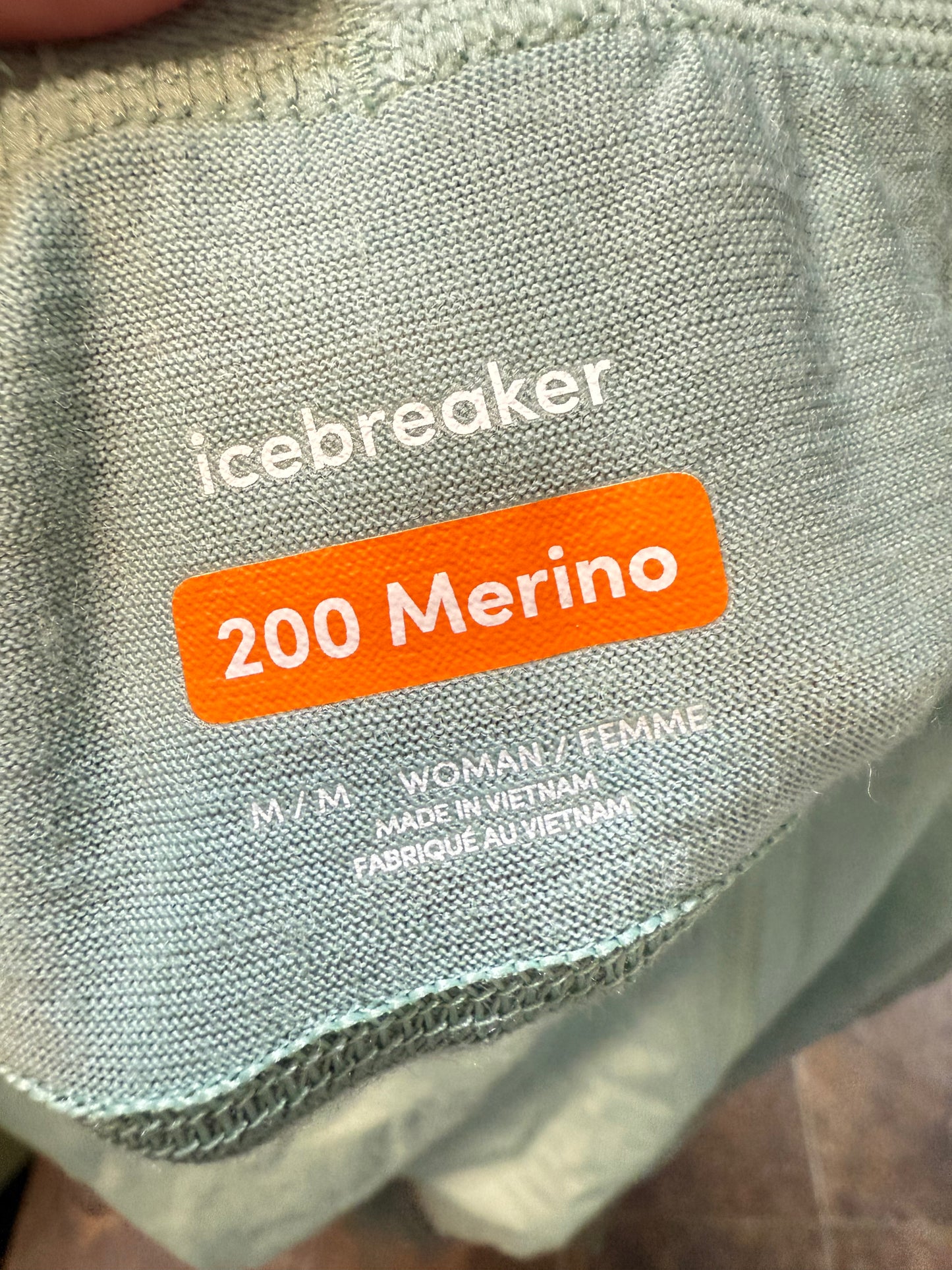 Icebreaker Merino Oasis 200 Thermal HR Tight (M)