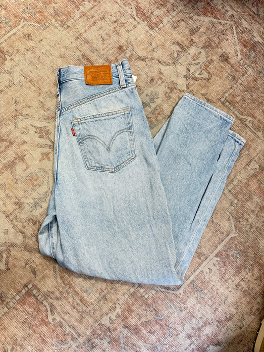 Levi’s High Loose Taper (29x29)