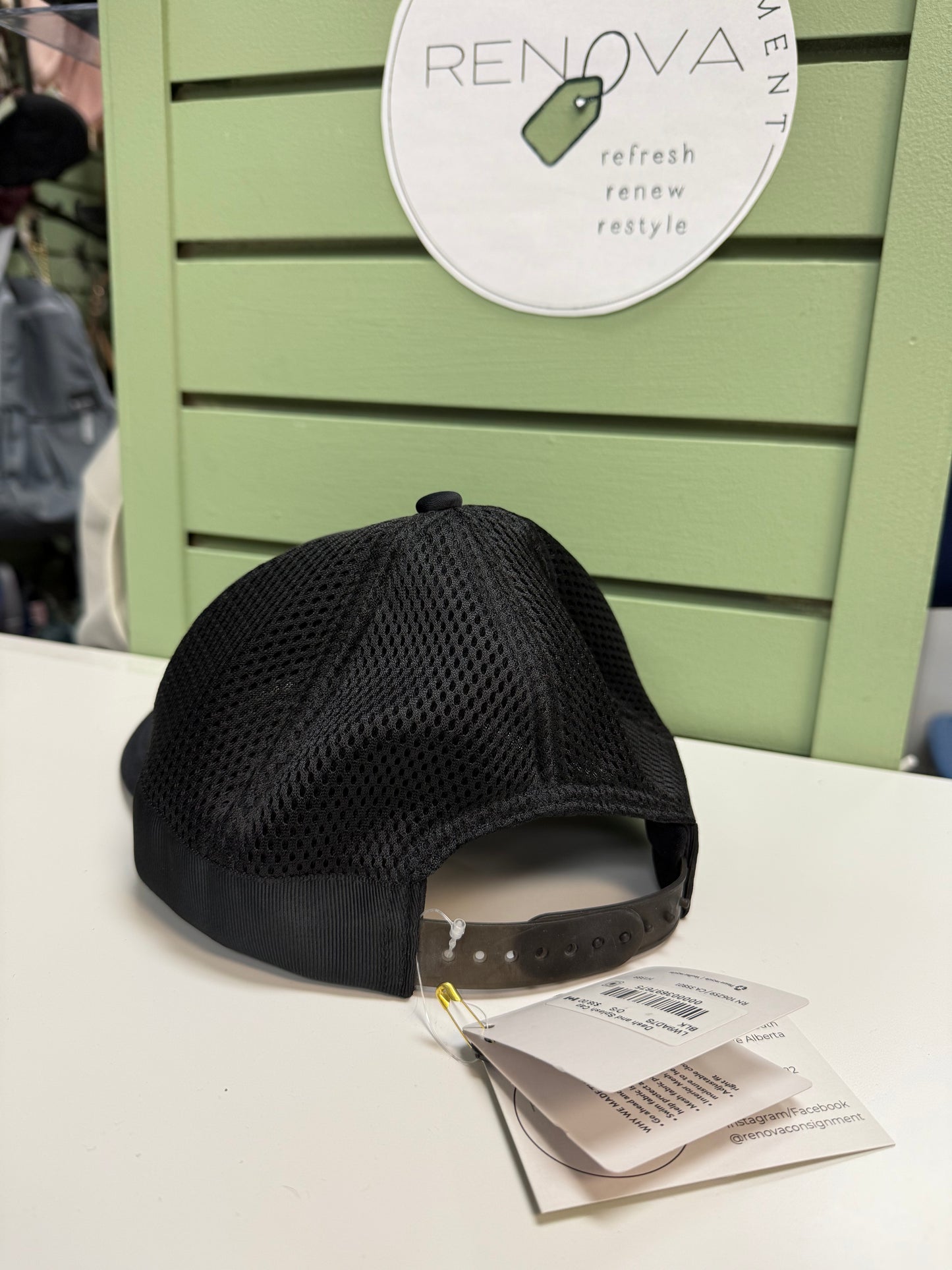 Lululemon Splash & Dash Cap