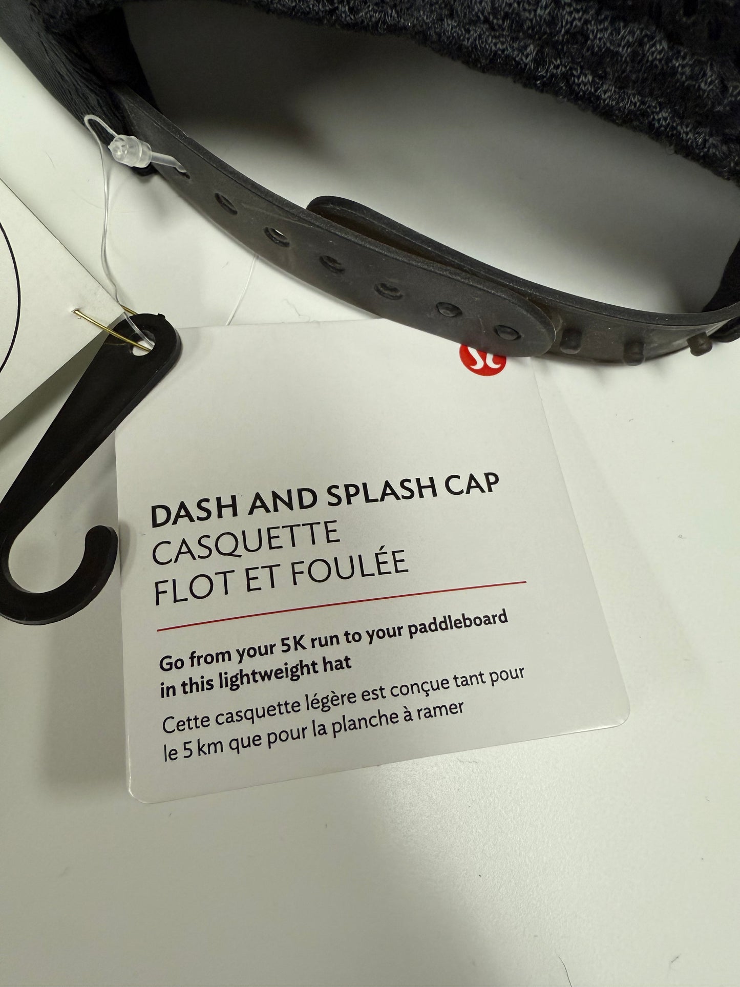Lululemon Splash & Dash Cap