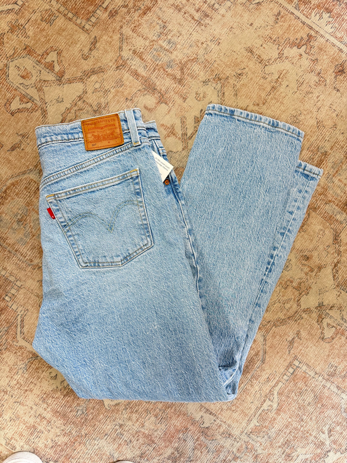 Levi’s 501 HR Jeans (31x30)